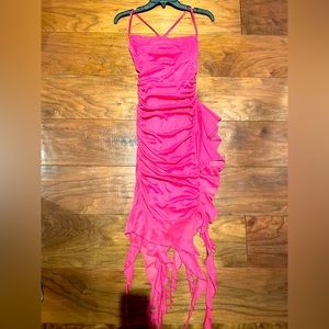 Pink Formal Dress